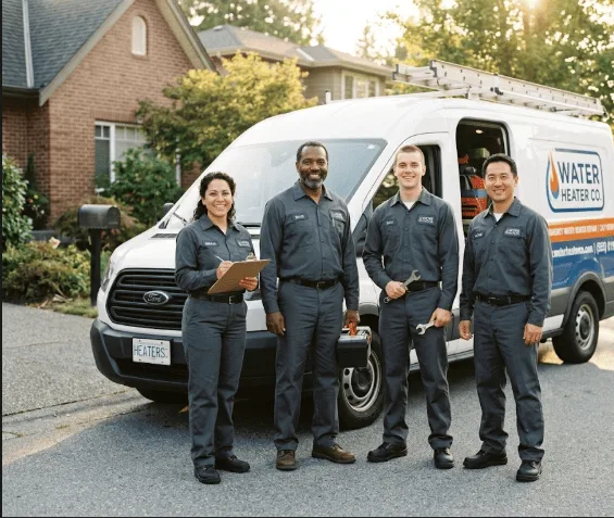 Water Heater Repair company in Middleton, MA