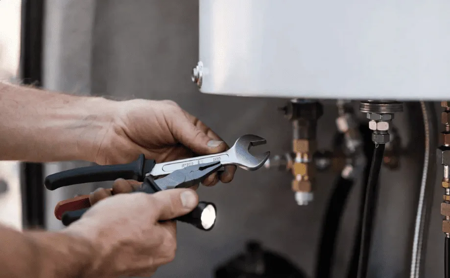 Why choose Water Heater Repair in Middleton, MA